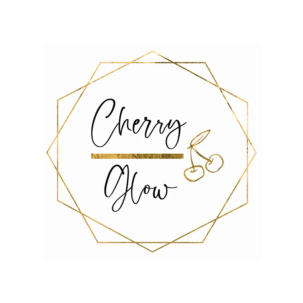 Logo Cherry Glow